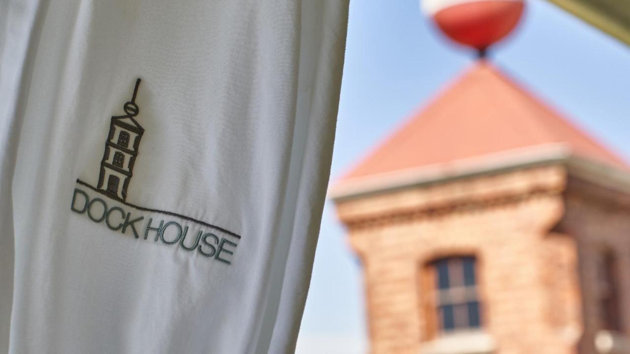 Dock House Boutique Hotel And Spa By Newmark Città del Capo Esterno foto