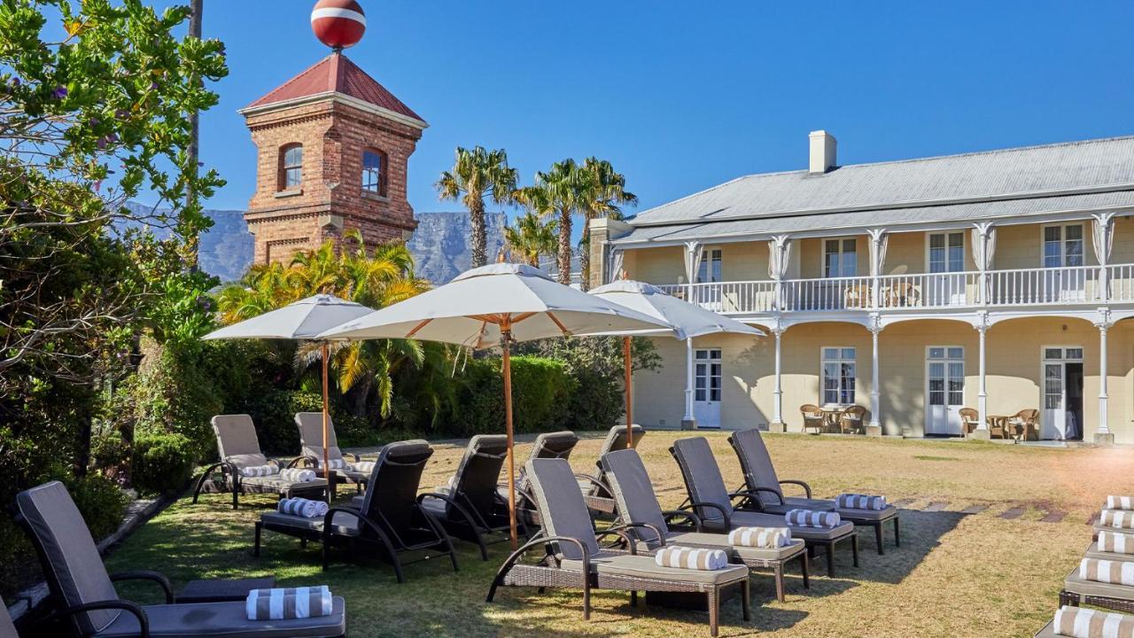 Dock House Boutique Hotel And Spa By Newmark Città del Capo Esterno foto