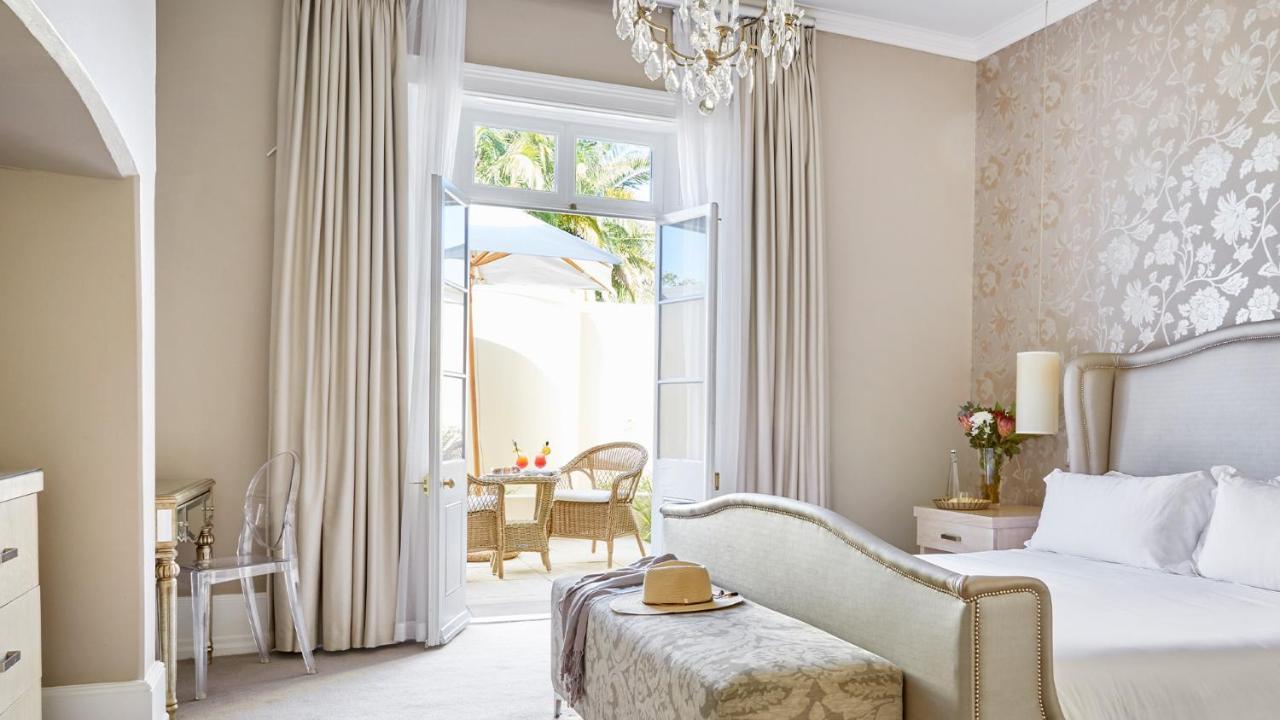 Dock House Boutique Hotel And Spa By Newmark Città del Capo Esterno foto