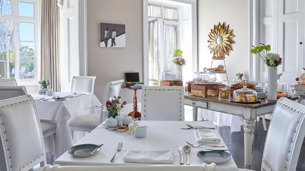 Dock House Boutique Hotel And Spa By Newmark Città del Capo Esterno foto