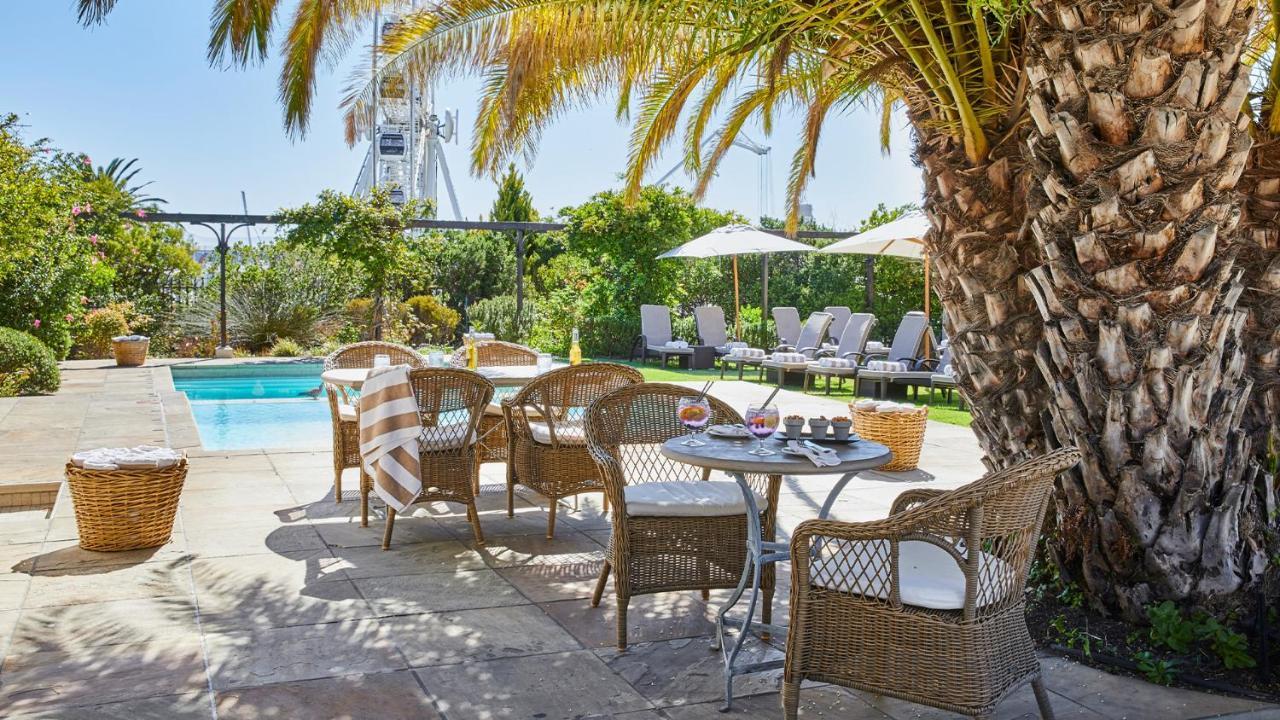 Dock House Boutique Hotel And Spa By Newmark Città del Capo Esterno foto