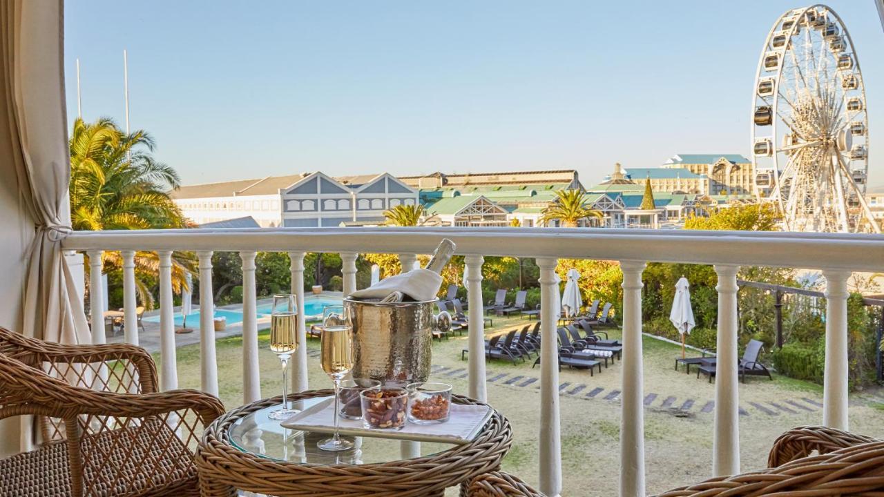 Dock House Boutique Hotel And Spa By Newmark Città del Capo Esterno foto