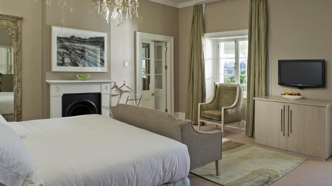 Dock House Boutique Hotel And Spa By Newmark Città del Capo Esterno foto