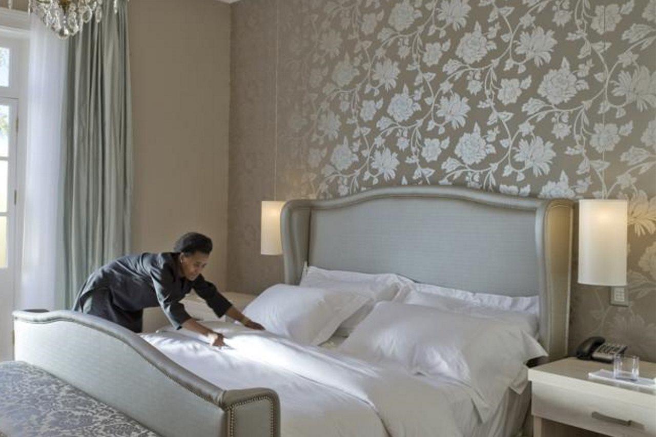 Dock House Boutique Hotel And Spa By Newmark Città del Capo Esterno foto