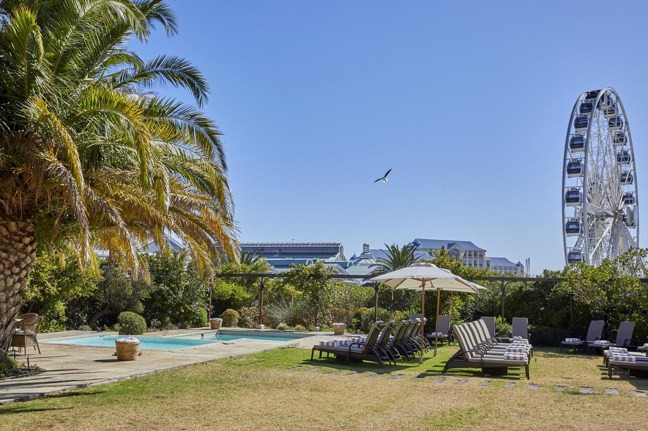 Dock House Boutique Hotel And Spa By Newmark Città del Capo Esterno foto