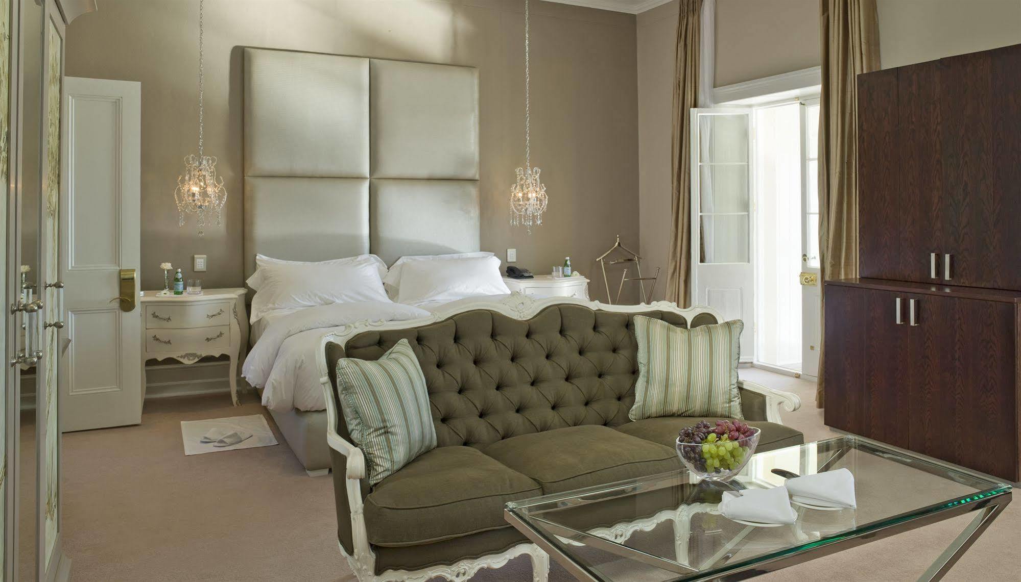Dock House Boutique Hotel And Spa By Newmark Città del Capo Esterno foto