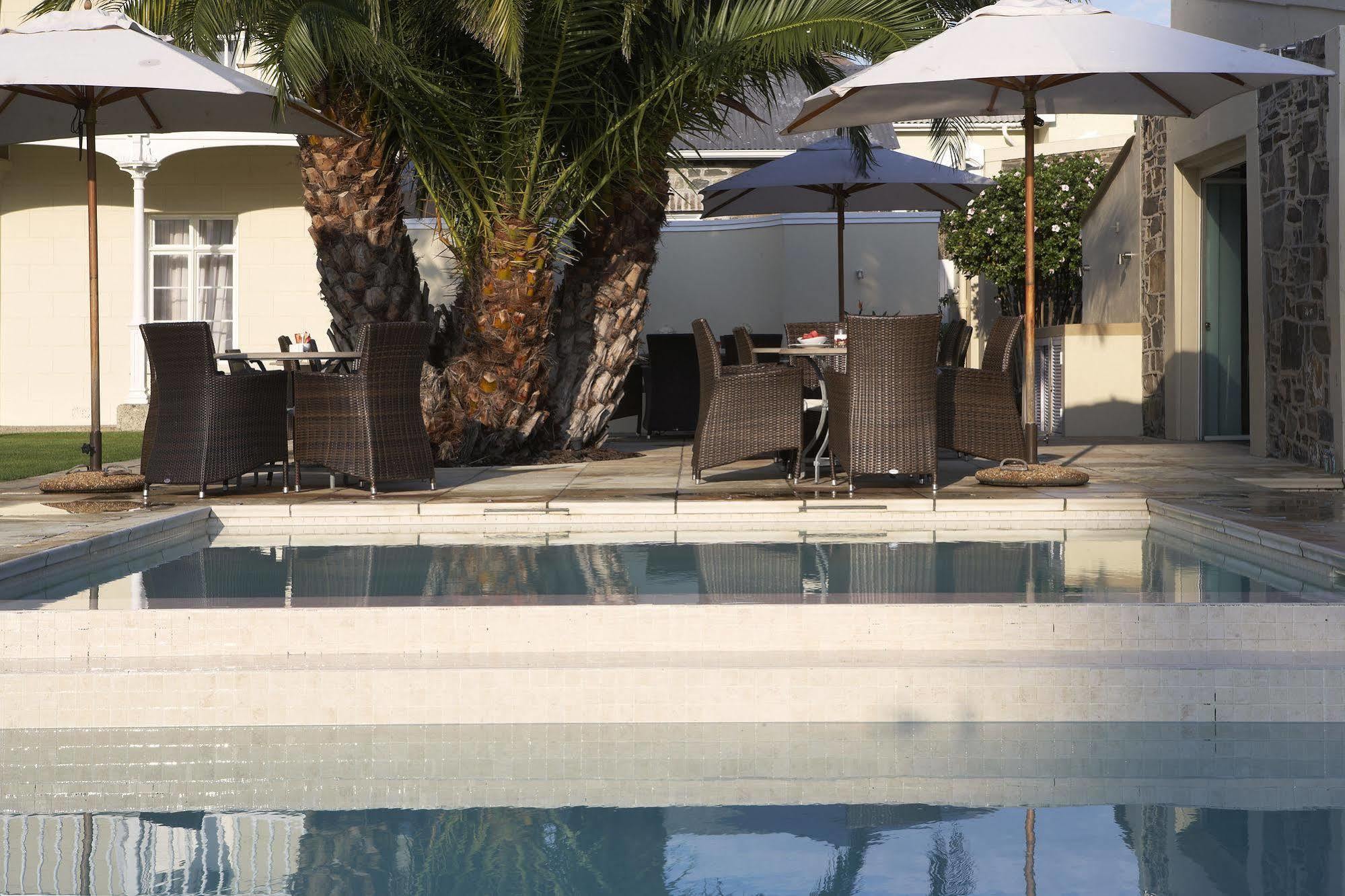 Dock House Boutique Hotel And Spa By Newmark Città del Capo Esterno foto