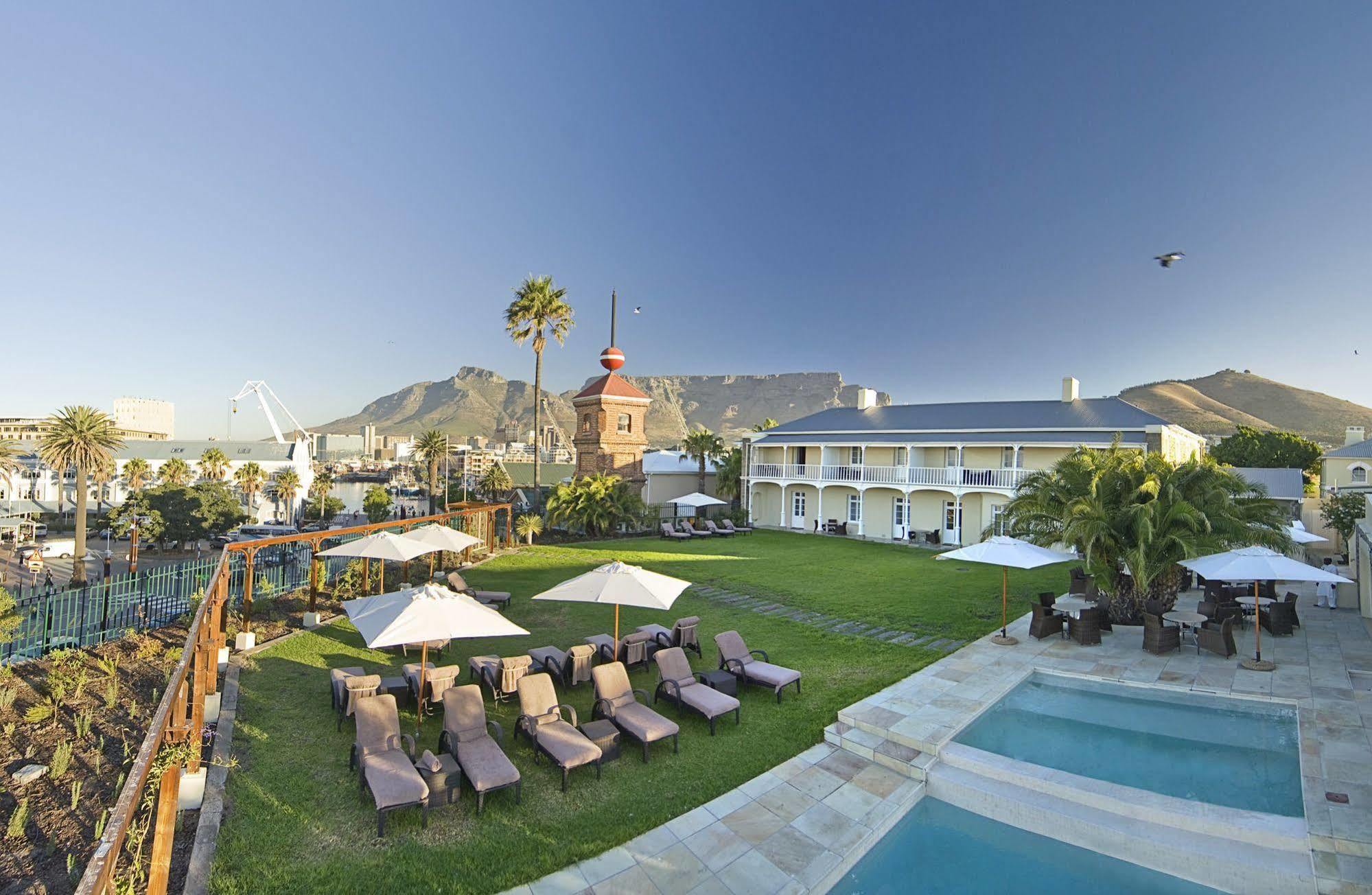 Dock House Boutique Hotel And Spa By Newmark Città del Capo Esterno foto